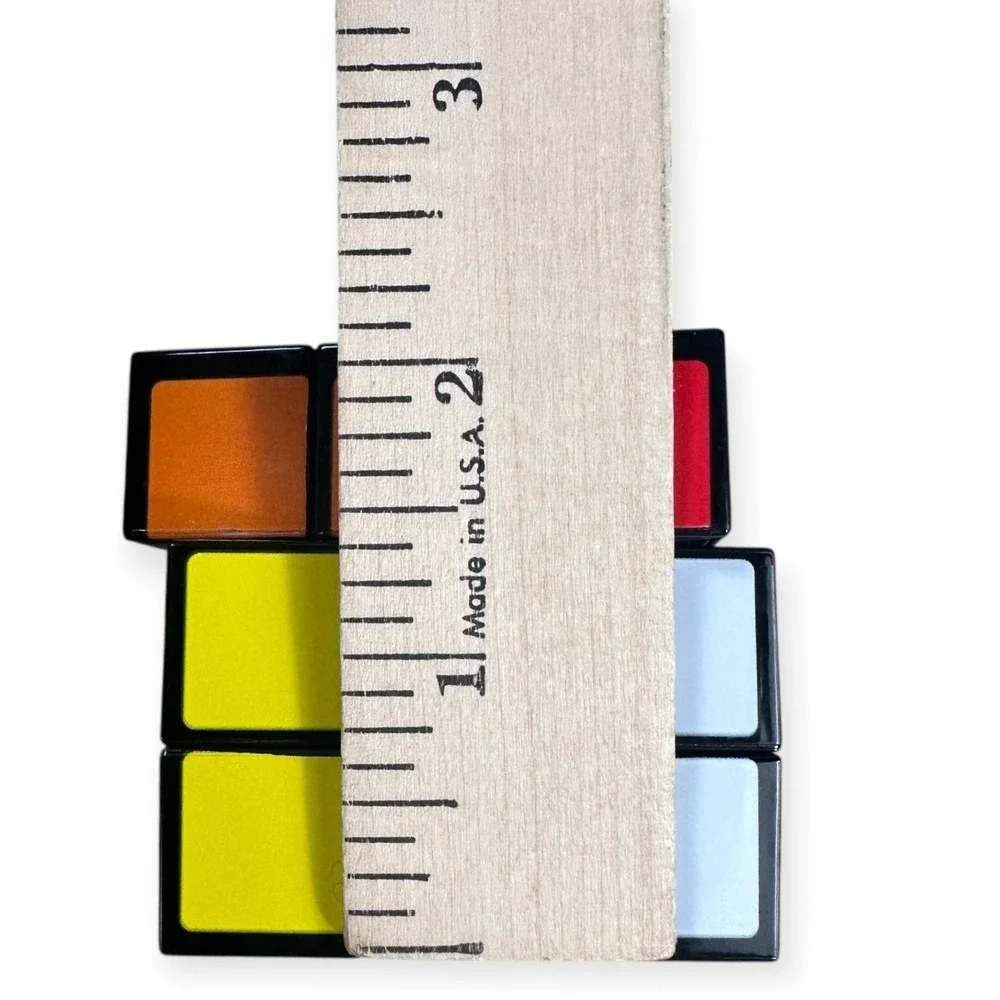 Rubiks add touch
